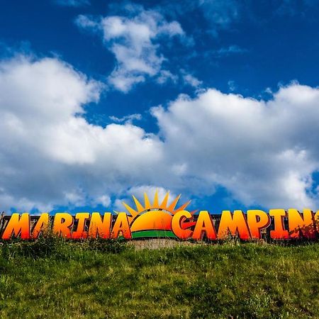 Camping Marina ノベ・グティ エクステリア 写真