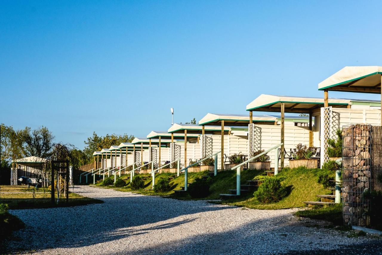 Camping Marina ノベ・グティ エクステリア 写真